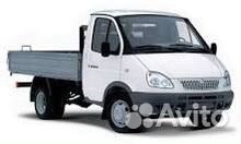 Водитель газели и помощник мантажника