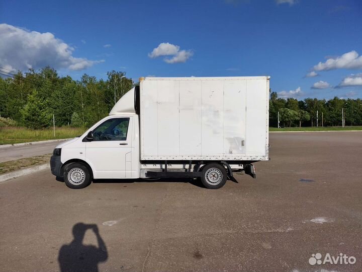 Volkswagen Transporter, 2012