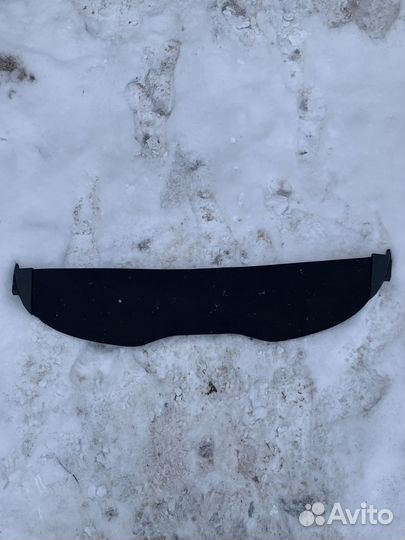 Шторка полка багажника Infiniti fx30 fx37 qx70 s51