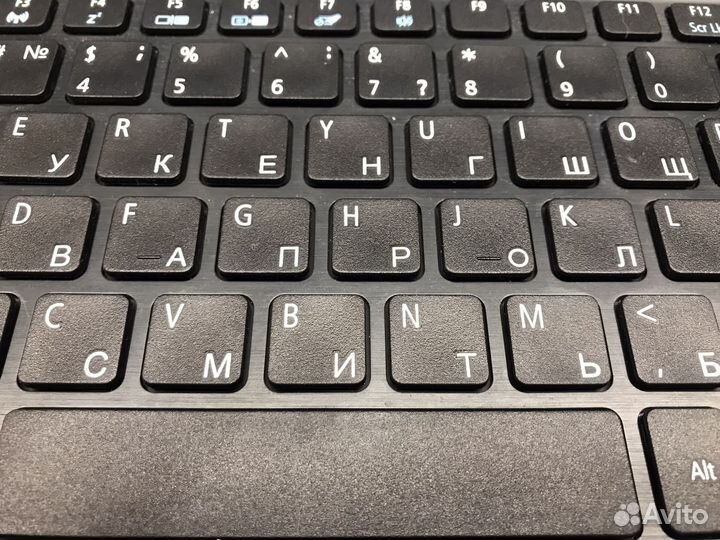 Ноутбук aser новый