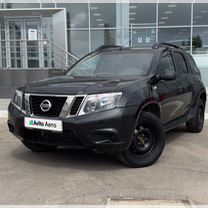 Nissan Terrano 1.6 MT, 2015, 210 335 км, с пробегом, цена 840 000 руб.