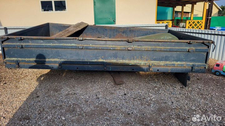 Продам кузов от Газ-53