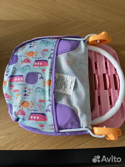 Горка для купания summer infant новая