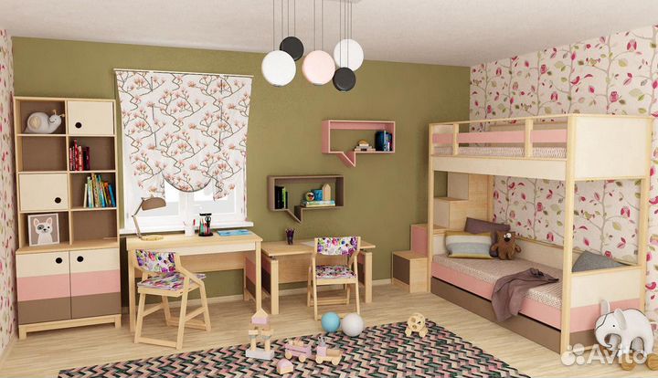 Детская мебель