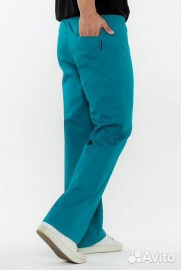 Китель поварской мужской белый