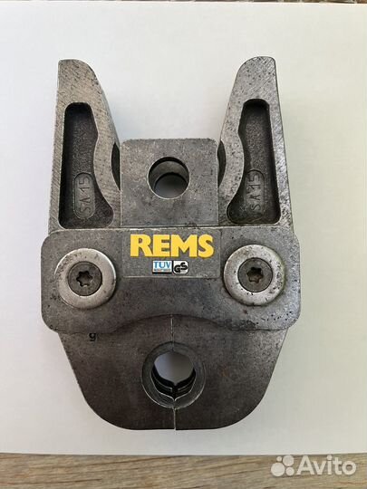 Пресс клещи rems