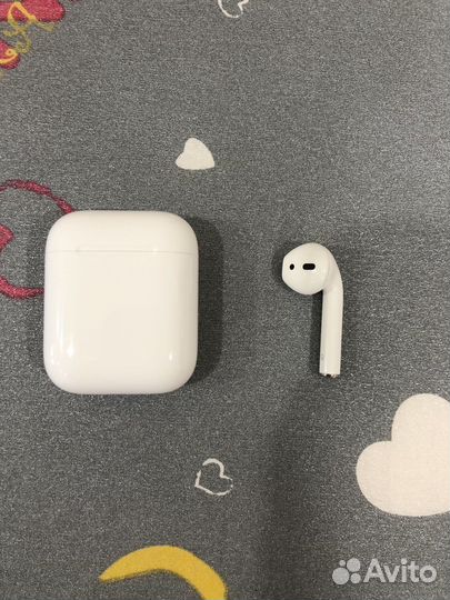 Кейс для airpods 1