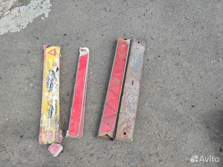 Знак аварийной остановки