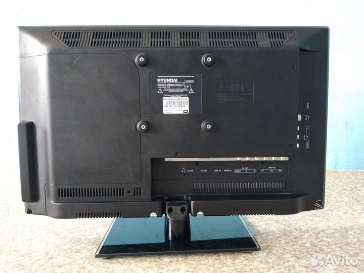 Телевизор Hyundai H-LED22V20