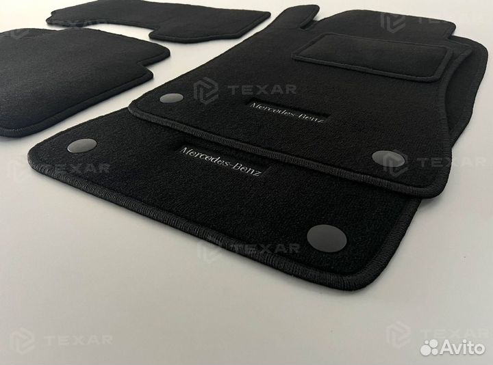 Коврики на Mercedes-Benz E W211