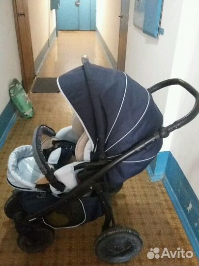 Коляска Tutis Zippy Sport Plus 3 в 1