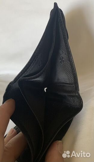 Мужской кошелек портмоне натур. кожа Dierhoff