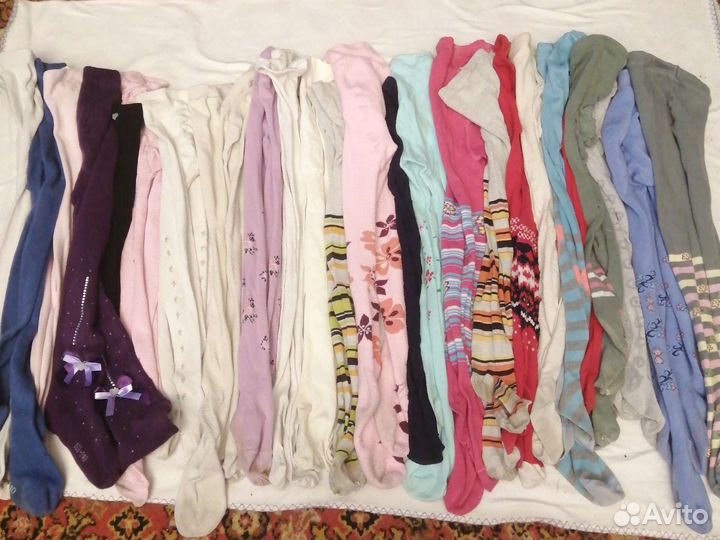 Колготки детские