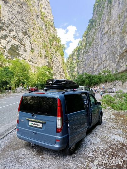 Mercedes-Benz Viano 2.1 AT, 2009, 303 000 км