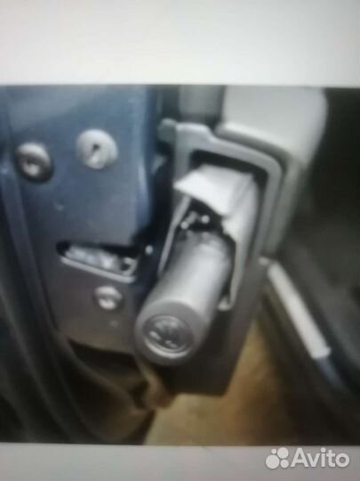 Сетки в богажник Шкода Кодиак