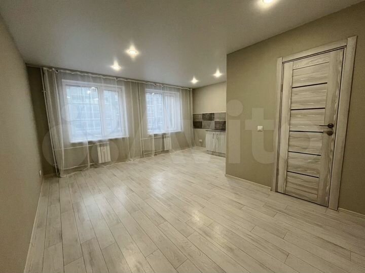 Квартира-студия, 24,1 м², 1/3 эт.