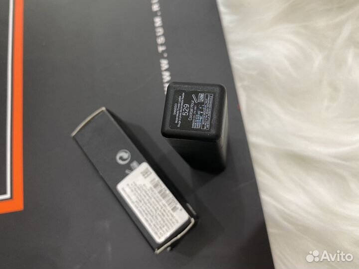 Shiseido помада новая