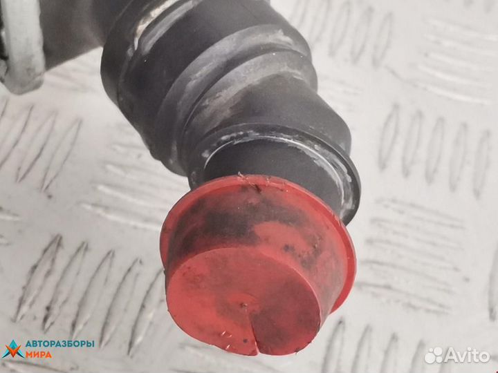 Радиатор (основной) Volkswagen Golf 4 2001