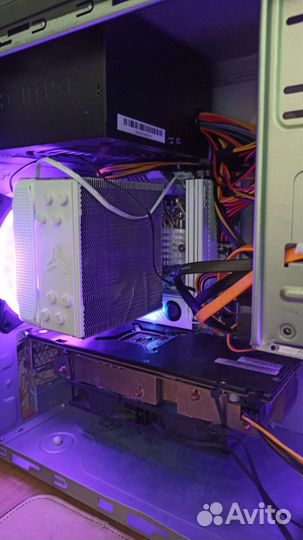 Комплект для сборки пк