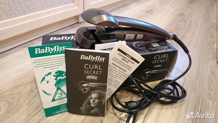 Стайлер BaByliss c1100e