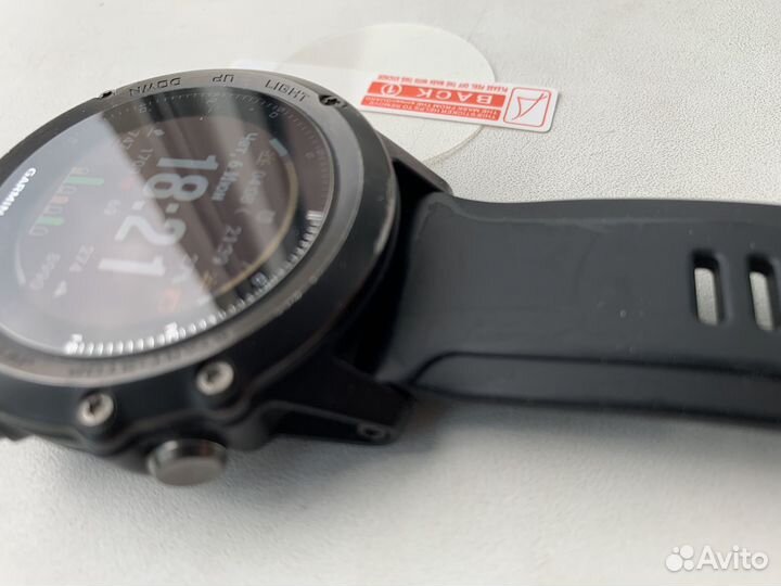 Часы garmin fenix 3 HR