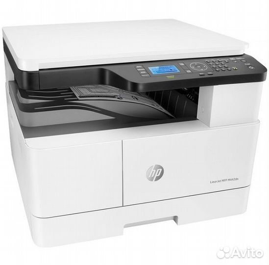 Мфу монохромное HP LaserJet MFP M 442 dn