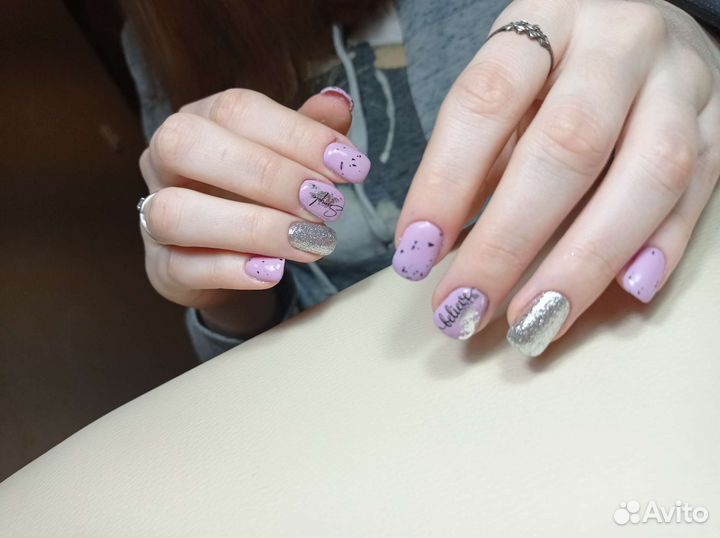 Мастер маникюра