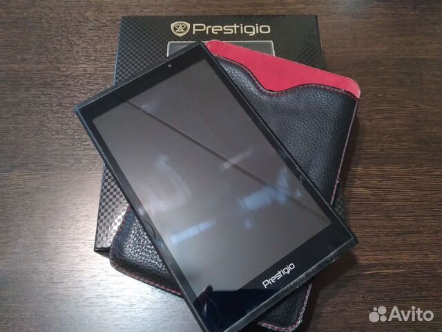 Планшет prestigio multipad