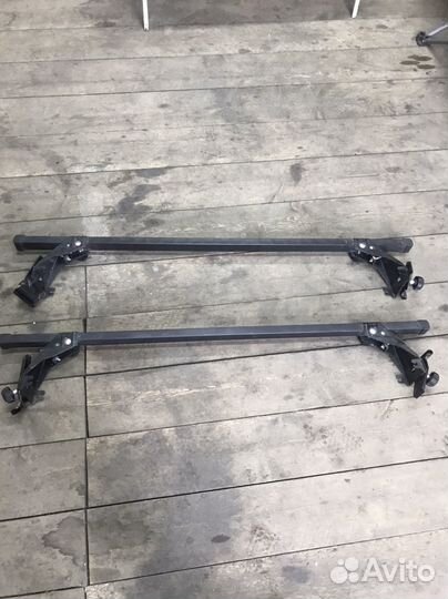 Рейлинги на крышу priora