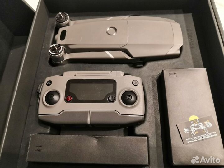 Аксессуары DJI Mavic/Mavic2 pro