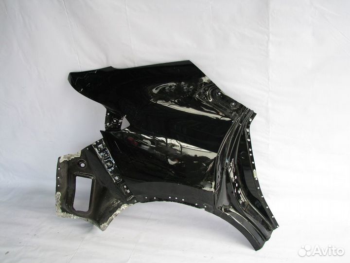 Haval F7Х крыло правое заднее 2019+