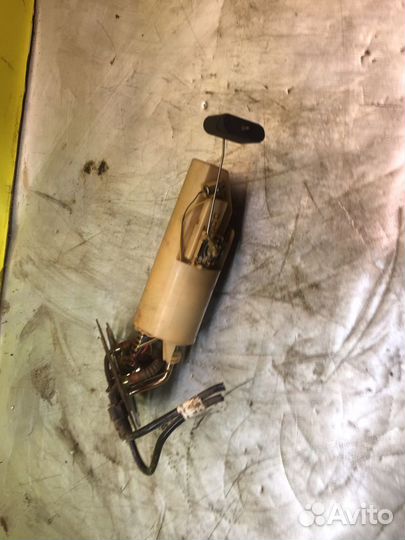 Бензонасос chevrolet lanos