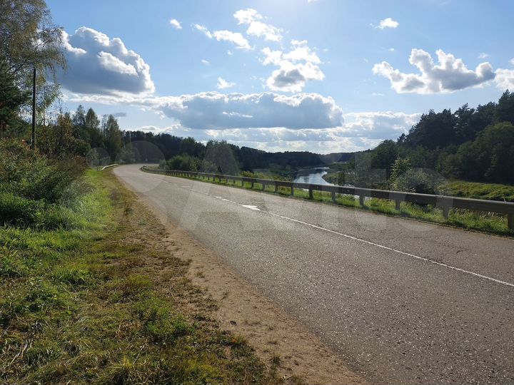 Участок 3,3 га (ИЖС)