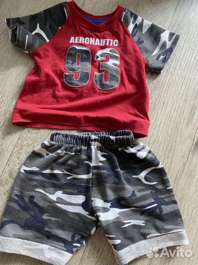 Костюм для мальчика