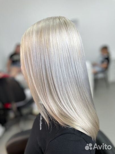 Парикмахер-Колорист, Колхозная пл