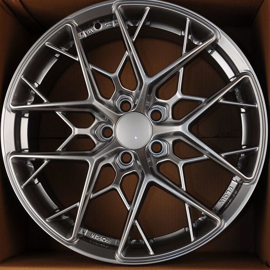 Литые диски Zumbo Wheels 7.5×R17 5×112