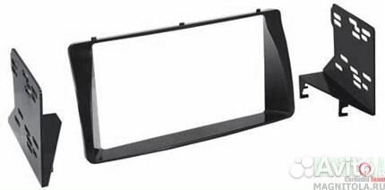 Переходная рамка toyota corolla до 06 2din