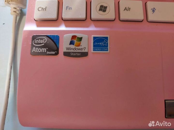 Нетбук asus eee pc flare series