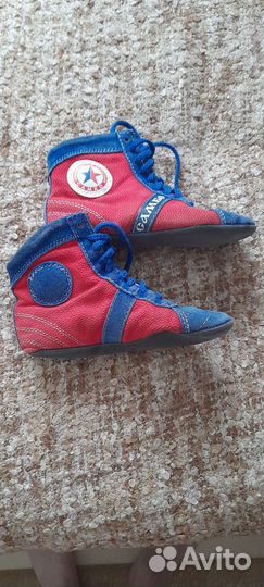 Самбовки бу по стельки 20.5