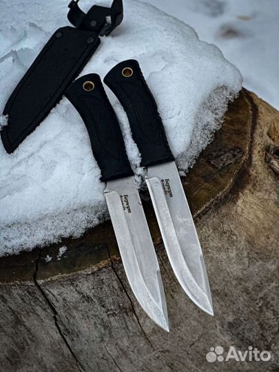 Нож охотничий - Беркут, сталь D2