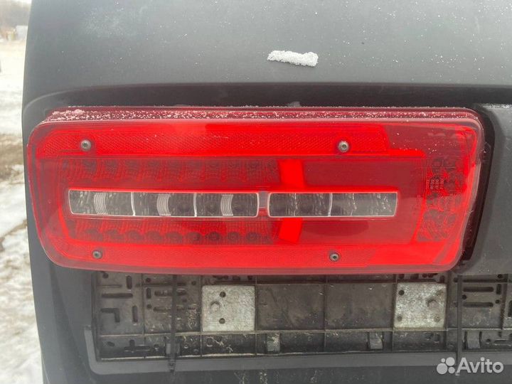 Фонарь задний левый Daf XF106