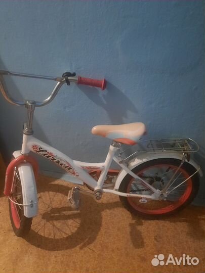 Велосипед детский