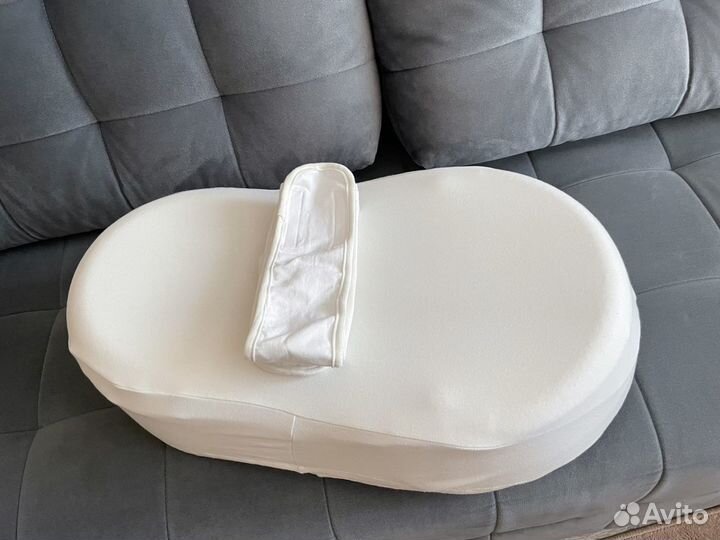 Кокон и вязаная люлька