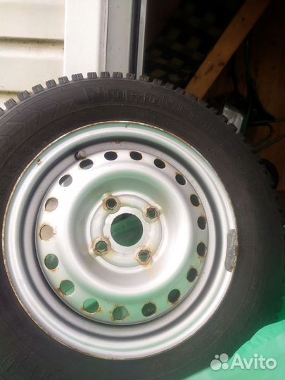 Amtel NordMaster ST 175/70 R13 82Q