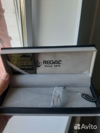 Коробка подарочная черная для паркера