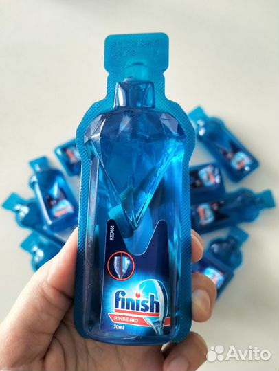 Ополаскиватель для посудомоечной машины Finish