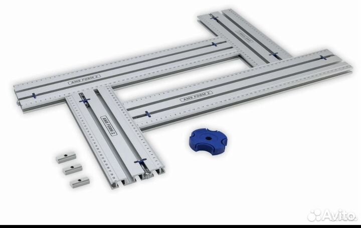 Шаблон фрезерный