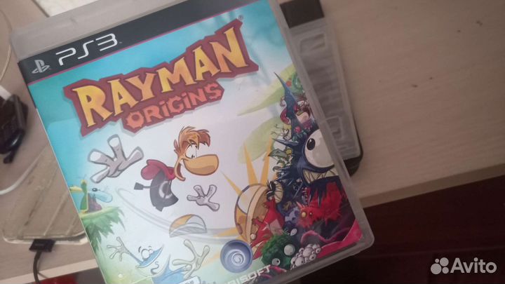 Диски для PS3