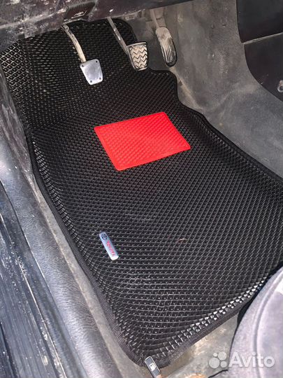Эва/Ева/Eva коврик в автомобиль