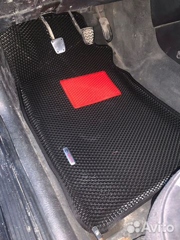 Эва/Ева/Eva коврик в автомобиль